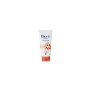  Biore Facial Foam Pure Acne Clear  100g Beauty