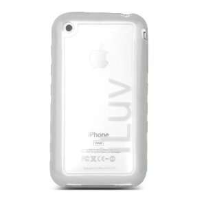   Case Case for iPhone 3G/3GS   White Cell Phones & Accessories