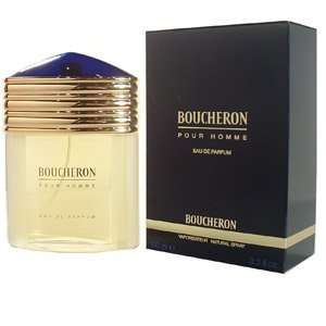 BOUCHERON POUR HOMME 3.4oz EDP By BOUCHERON From Sweet Scents From 