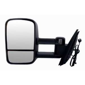   Drivers Power Side View Mirror Telescopic with Heat Pickup Automotive