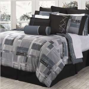  Bundle 55 Bronx Duvet Cover Mini Set Size Full / Queen 