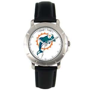 Miami Dolphins NFL Mens Players Series Sports Watch  