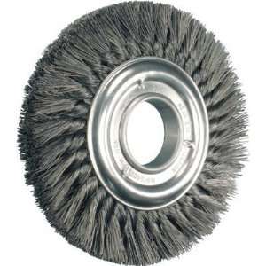 Advance Brush 82283 4 Standard Twist Knot Wheel .014 Ss Wire 5/8 11 