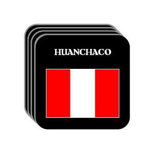  Peru   HUANCHACO Set of 4 Mini Mousepad Coasters 