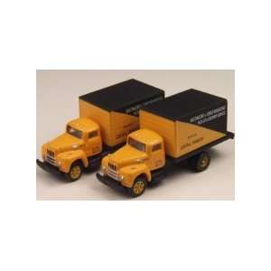  N Die Cast IH R 190 Delivery Truck B&O (2) MWI50250 Toys & Games