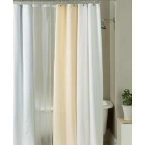 Charter Club Shower Curtain Liners White Fabric