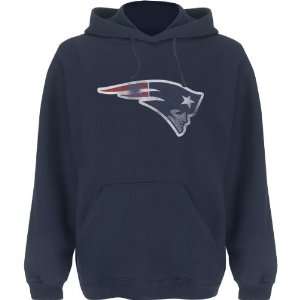  NFL New England Patriots Womens Plus Size Pigment Hooded 