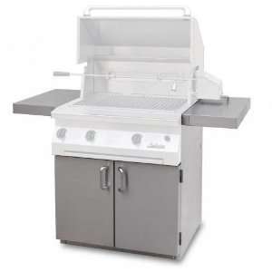  Solaire Grill Cart For 30 Inch Gas Grills Patio, Lawn 