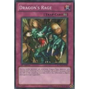  Yu Gi Oh   Dragons Rage   Structure Deck Dragunity 