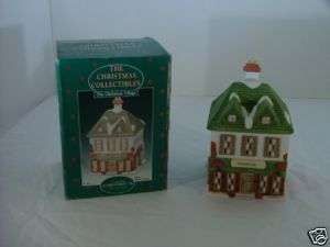 The Christmas Village Warehouse Seymour Mann Inc 7000c  