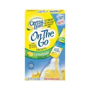  Crystal Light OTG Lemonade