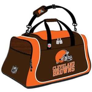  Concept 1 Cleveland Browns NFL Duffel Bag Sports 