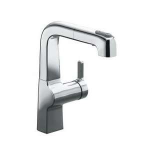   6332 Evoke Pullout Secondary Kitchen Sink Faucet