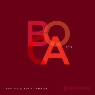 Boca 2011 Best Of College A Cappella