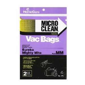  Eureka Style MM Micro Clean Vacuum Bag   2 Pack