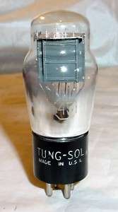 Tung Sol type 45 Tube  
