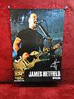 ESP James Hetfield Signature TRUCKSTER Electric Guitar   Aged Black 