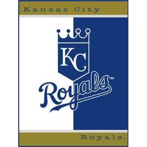 Kansas City Royals 60in x 80in All Star Collection  Sports 