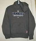 NY Yankess Authentic Performance Apparel Majestic Therma Base Hooded 