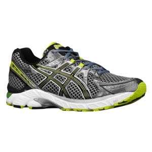 ASICS® Gel 1170   Mens   Running   Shoes   Titanium/Black/Lime