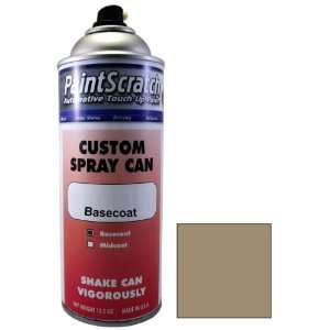 12.5 Oz. Spray Can of Beige Gray Touch Up Paint for 1983 Porsche 928 