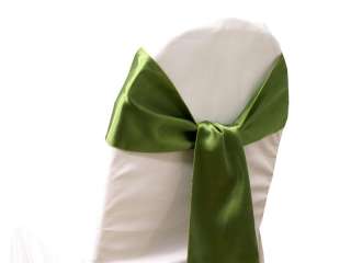   Sashes Bows Ties Wedding Decorations Wholesale   28 colors  