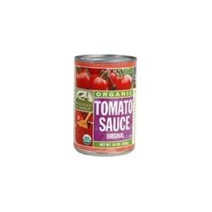 Woodstock Organic Tomato Sauce ( 12x15 Grocery & Gourmet Food