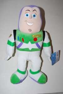   Cares Disney Plush Buzz Lightyear Stuffed Toy Story Kohls  