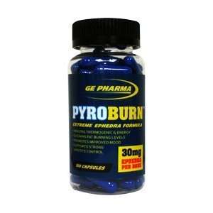  Pyroburn 100ct by GE Pharma