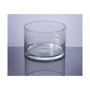  Cylinder Glass Vase 6x5 Arts, Crafts & Sewing