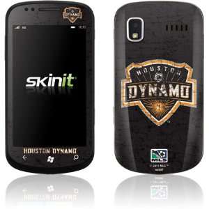  Houston Dynamo Solid Distressed skin for Samsung Focus 