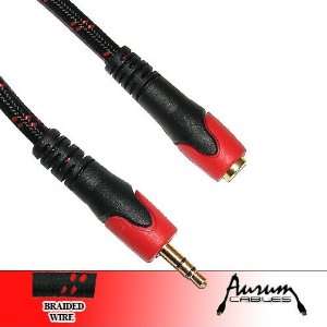   Cable (Ideal for Car Aux in / Ipod, Ipod Touch / Iphone 3g + 3gs / 