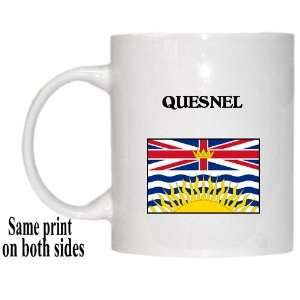  British Columbia   QUESNEL Mug 