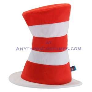  Dr. Seuss Cat in the Hat Costume Hat Toys & Games