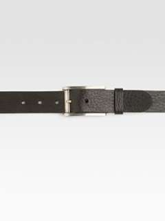 Gucci   Traditional Leather Belt