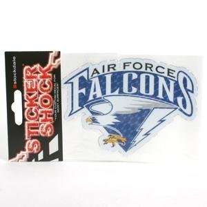  Air Force High Performance Decal   Falcons Sports 