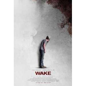  Wake Poster Movie 27 x 40 Inches   69cm x 102cm Sahr Ali 