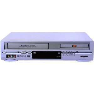  Dual Deck DVD/vcr Combo Player