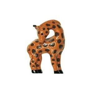  Amerock 9355 HP KidZ Giraffe Knob 1 9/16 x 2 3/16