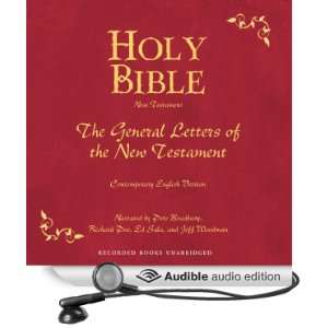Holy Bible, Volume 29 General Letters [Unabridged] [Audible Audio 