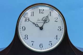 Vintage Seth Thomas Mantle Clock Westminster Chimes * 