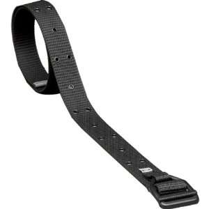  Oakley Tech Web Mens Sports Wear Belt   Black / Small 