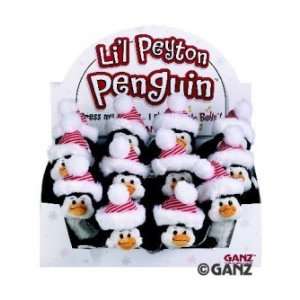  Lil Peyton Penguin 6 Toys & Games