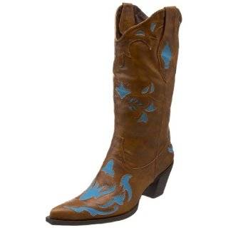  Laredo Womens Val Boot Shoes