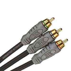  8 Component Video Cable Electronics
