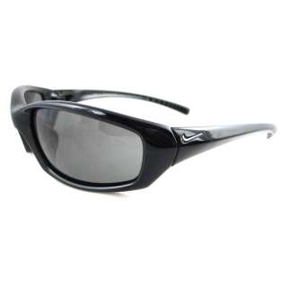 NEW WITH TAGS Nike Sunglasses EVO0178 Shiny Black/Grey  Great for 
