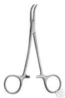 Halsted Mosquito Forceps 5.00 Curved OR GRADE  