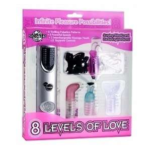  8 LEVELS OF LOVE KIT