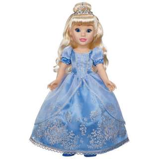 Disney Princess & Me 18 Fashion Doll CINDERELLA  