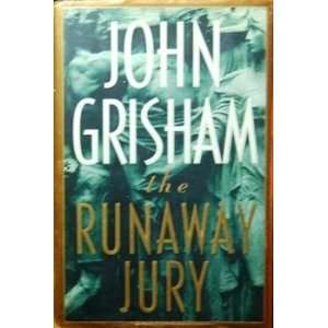  The Runaway Jury John Grisham Books